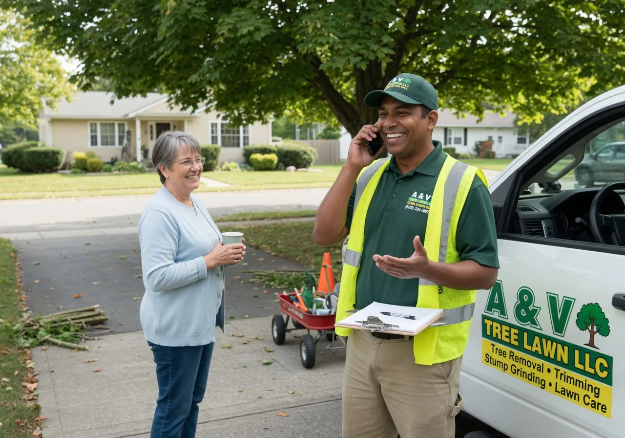Tree Service Bradshaw, NE FAQs